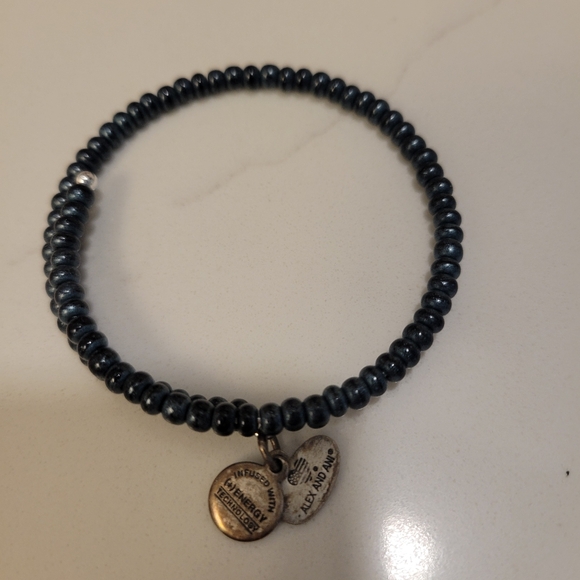 Alex And Ani Bundle Beaded Wrap Bracelets - Picture 2 of 6